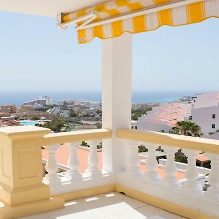 Windsor Park 2 Dormitorios Con Vista Al Mar Costa Adeje  Eksteriør billede